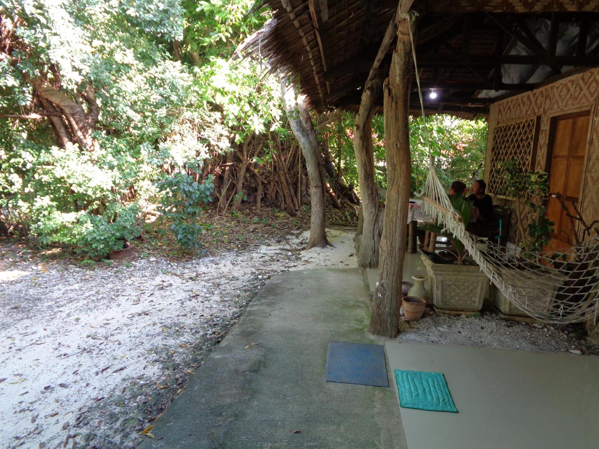 Hotel Sea Turtle House Moalboal Zimmer foto